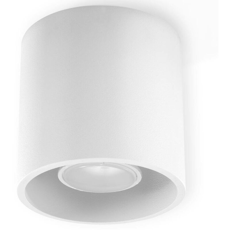 Image of Soffitto ORBIS luce bianca 1 L: 10, B: 10, H: 10, GU10, dimmable