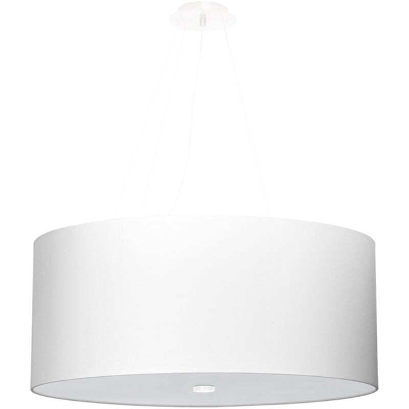 Sollux - SL.0787 Lámpara otto 60 Blanco - ref: SL.0787