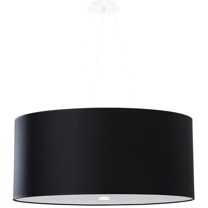 Sollux - SL.0788 Lámpara otto 60 Negro - ref: SL.0788