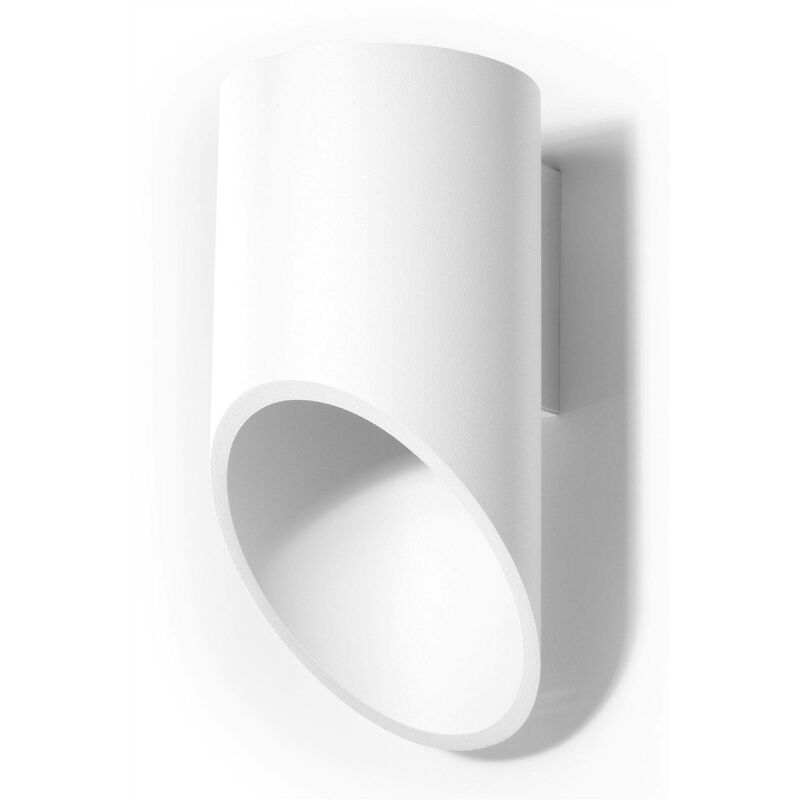 Sollux Lighting - Sollux PENNE - 1 Applique Murale Light Up Down Blanc, G9