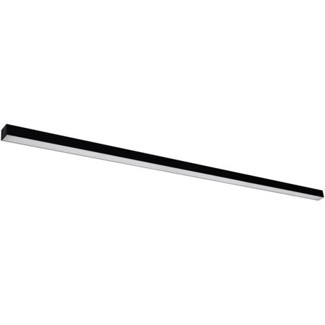 Sollux Pinne Aplique Led Integrado Negro