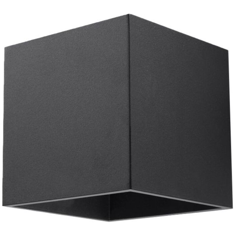 Sollux - Applique Quad aluminium 1xG9