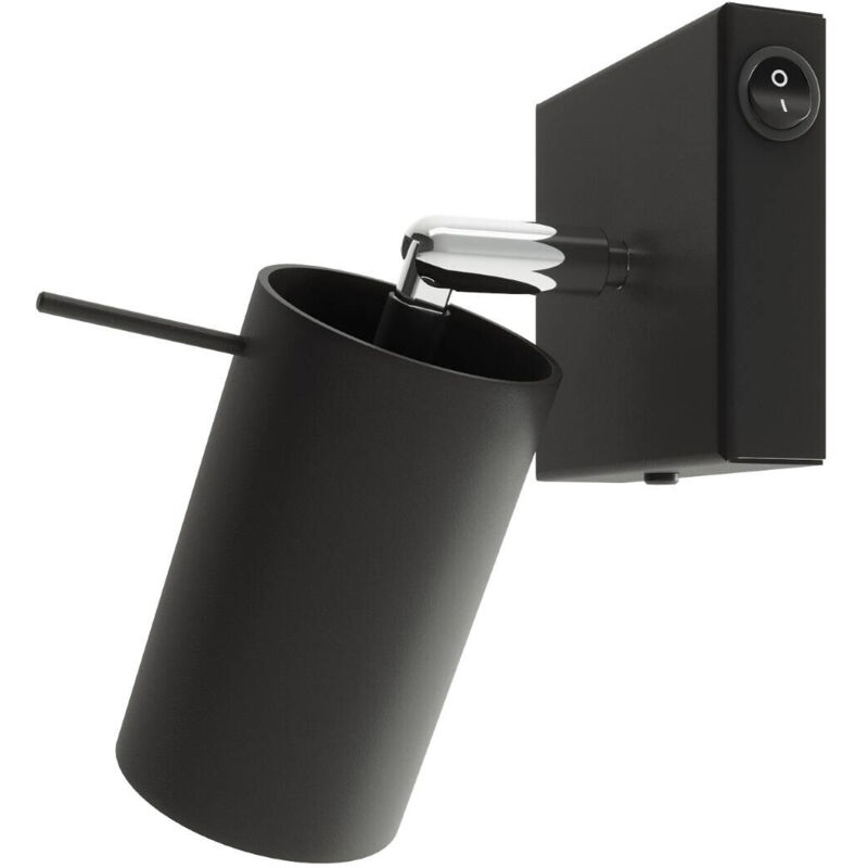 Sollux - Applique Ring acier 1xGU10