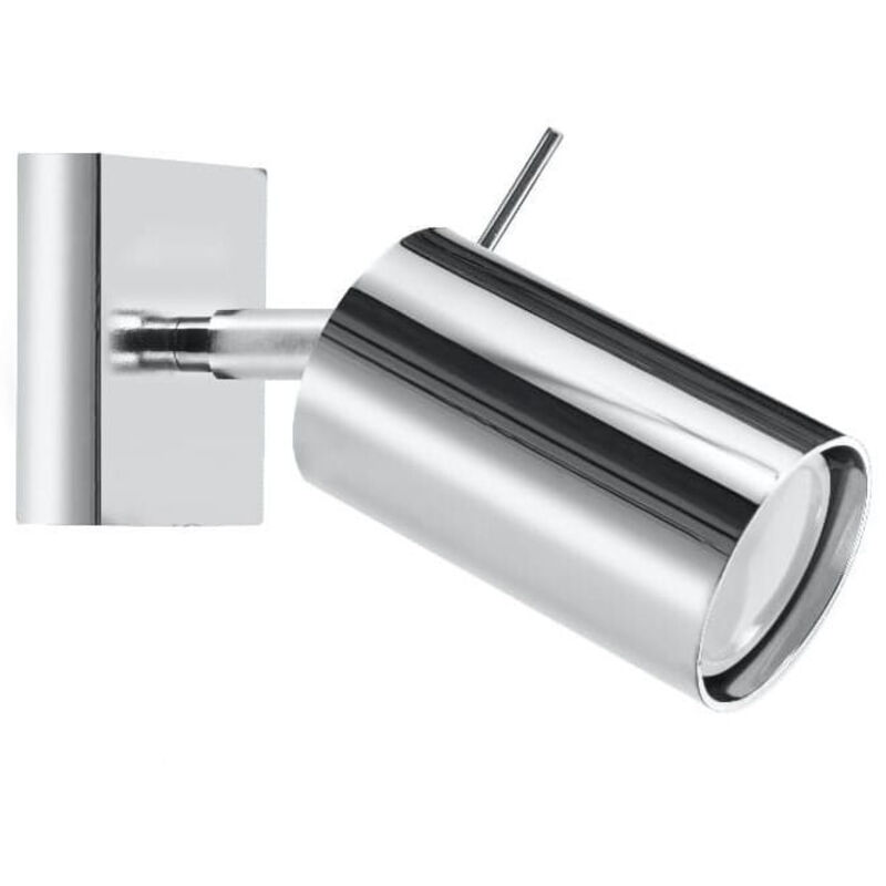 Plafonnier Ring acier 1xGU10 Sollux