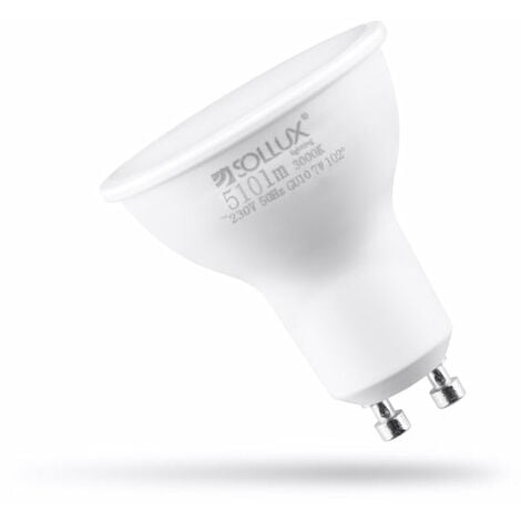 Bombilla LED GU10 Dim (7W) - Mantra 