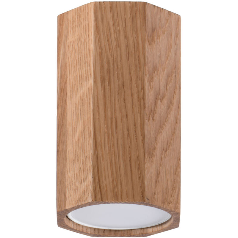 Ledbox Deckenleuchte Zake 1xgu10 Neutralweiß 6cm Sollux