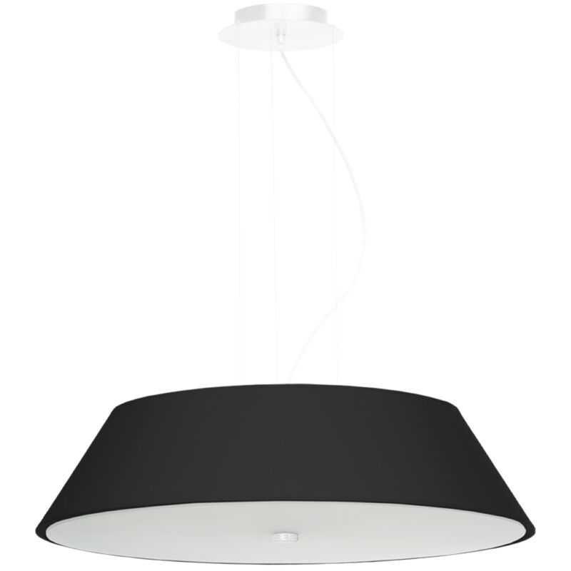 Image of Vega 60 black chandelier