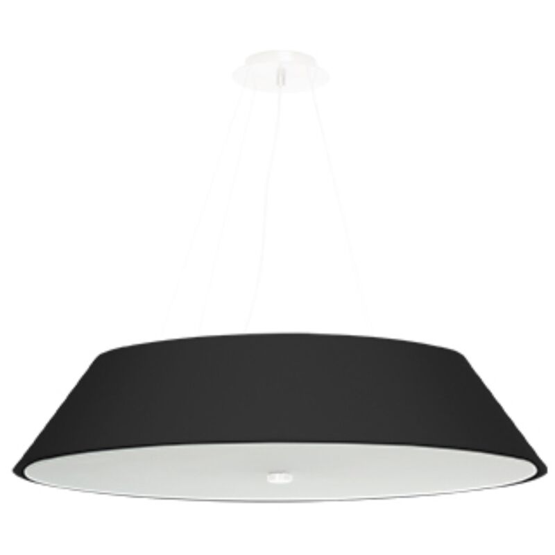 Image of Vega 70 black chandelier