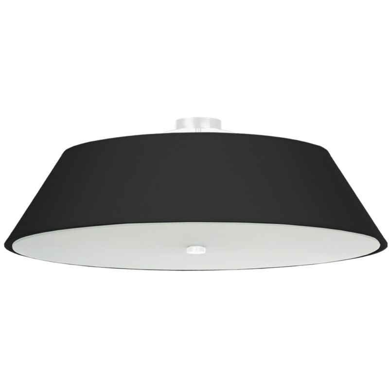 Image of Sollux - vega 70 black ceiling&hellip;