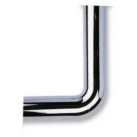 SOLO CURVA DI COLLEGAMENTO PER CASSETTE Misura: D. 50x40 mm L. 600
