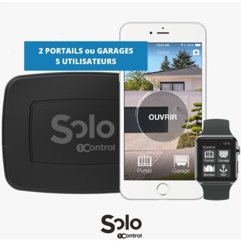 SOLO LITE Récepteur Bluetooth SOLO LITE 1CONTROL - 1CONTROL