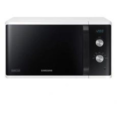 solo microondas 23l 800w blanco - MS23K3614AW - Samsung -
