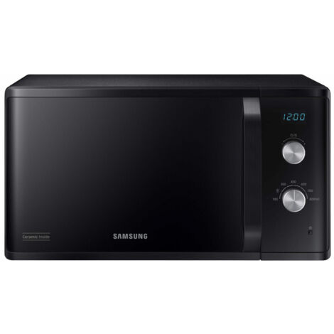 solo microonde 23l 800w nero - ms23k3614ak - samsung