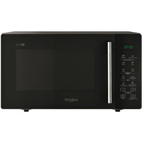 solo microonde 25l 900w nero - MWP251B - Whirlpool