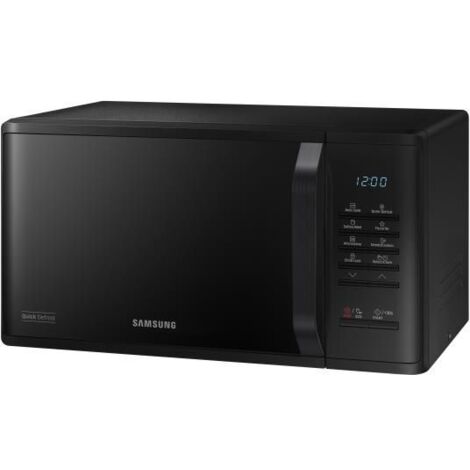 Solo mikrowelle 23l 800w schwarz - Samsung - ms23k3513ak