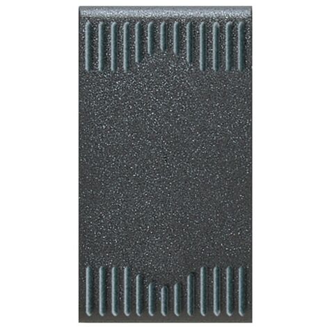 Solo polo del interruptor 10A a la serie Ave Noir 45 Sistema de 45301