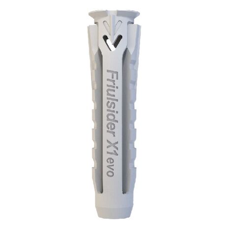 Solo tassello universale in nylon x1 evo  6x30FRIUL