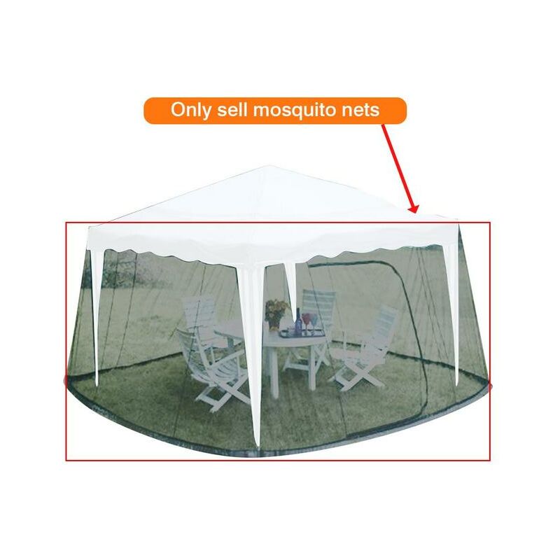 Solo tenda da campeggio a rete tenda a baldacchino...