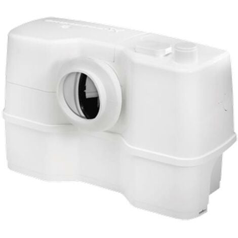 GRUNDFOS SOLOLIFT2 WC-1 (cuve de relevage automatique + broyeur wc) - Modèle : SOLOLIFT2 WC-1