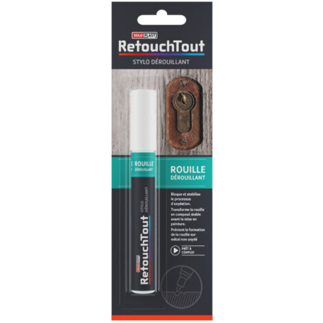 SOLOPLAST Entrostungsstift - 10ml