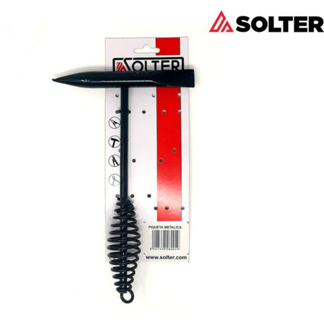 SOLTER Metallschweißpickel
