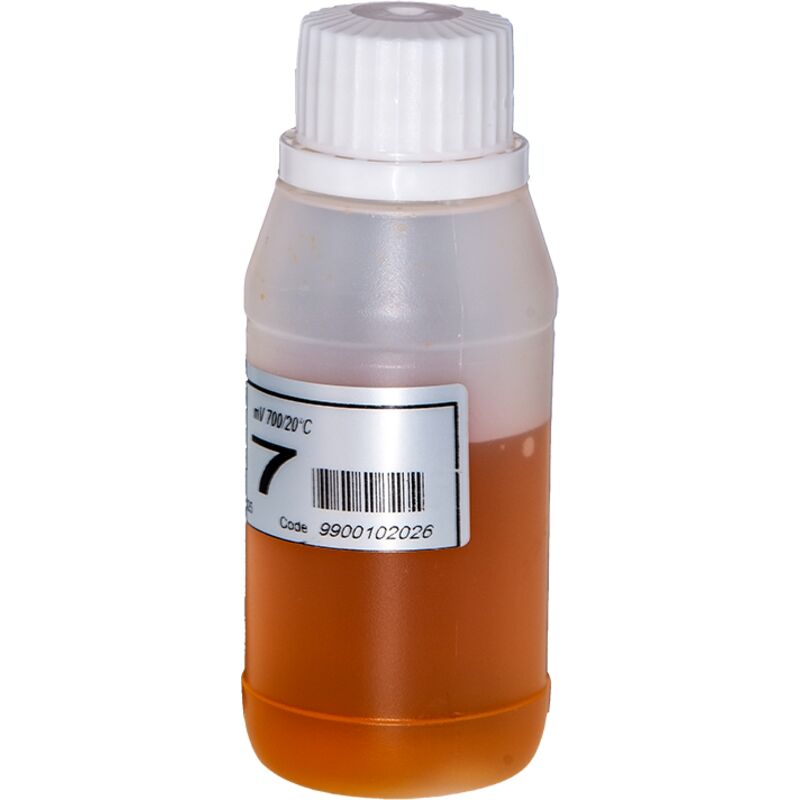 Solución Tampón Orp 700 Mv ( 70 Ml) Para Electrolisis Tri Ph, Tri Pro, Ph Link Y Dual Link De Zodiac