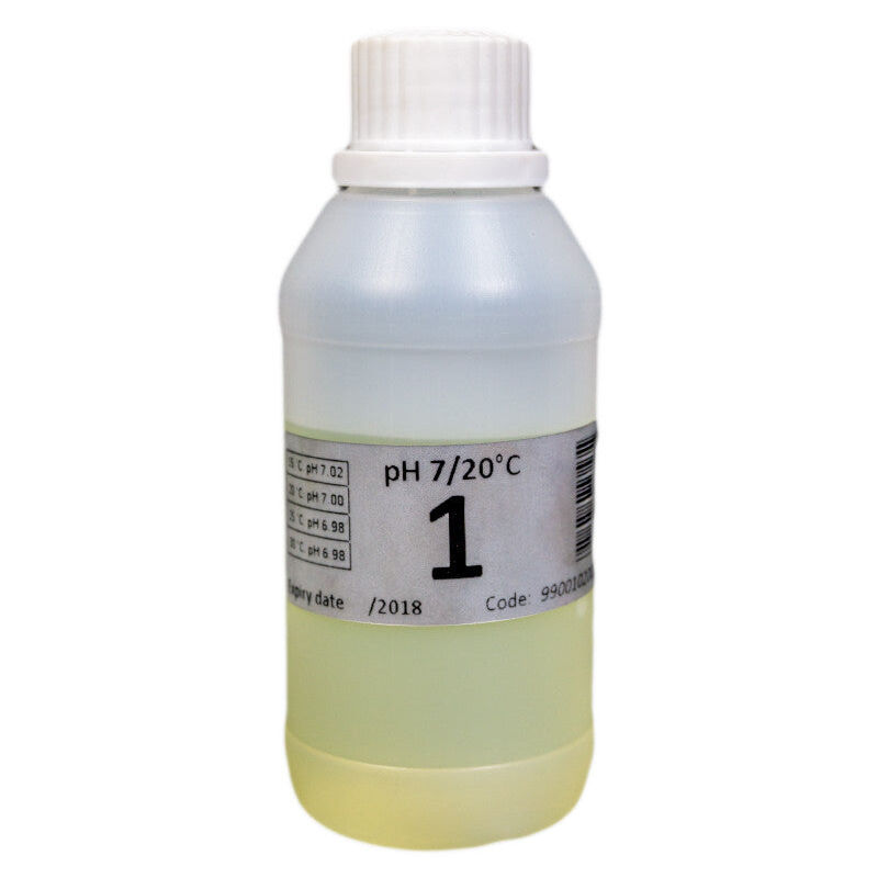 Solución Tampón Ph 7 Envase De 50Ml.