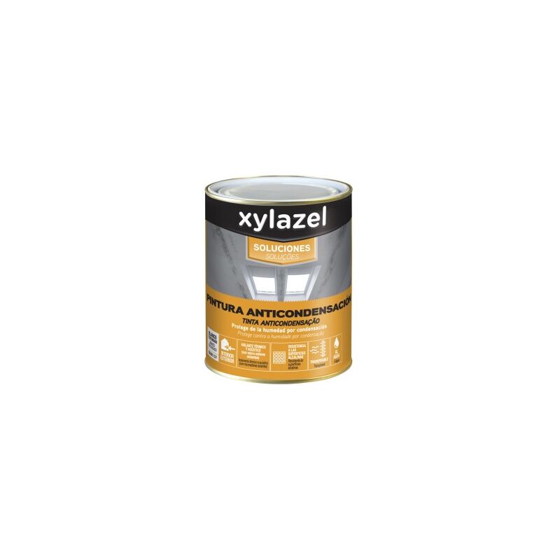

Xylazel - Solucion pintura anticondensacion 750