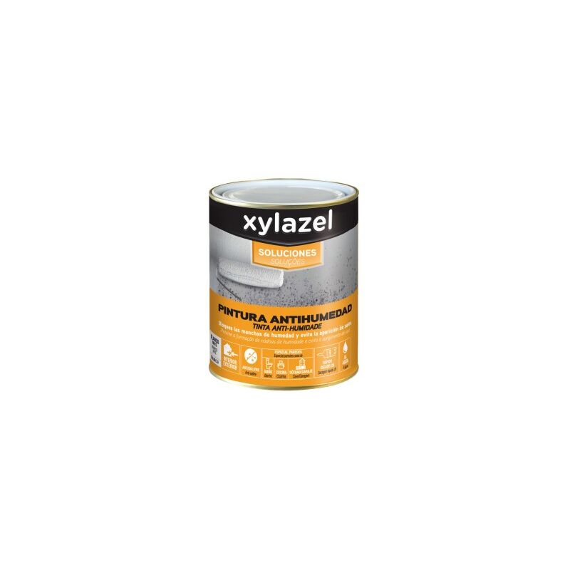 

Xylazel - Solucion pintura antihumedad 750