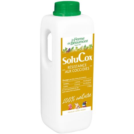 Solucox 1 Litre