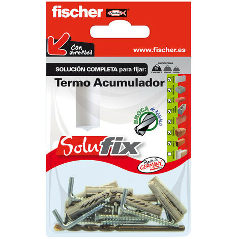 Solufix Thermo/accumulateur 515045 Fischer