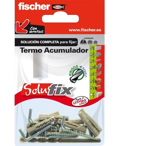 Solufix Thermoskanne/Akku