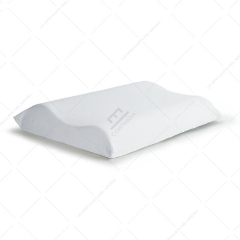 Soluko  Cuscino Guanciale Memory Cervical