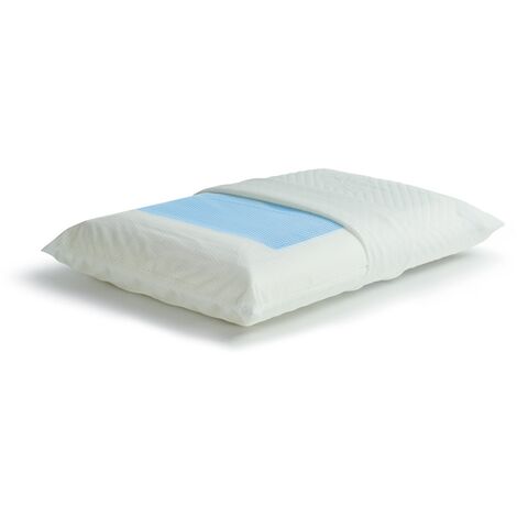 Soluko  Cuscino Guanciale Viscogel Classic h 12 No Stress