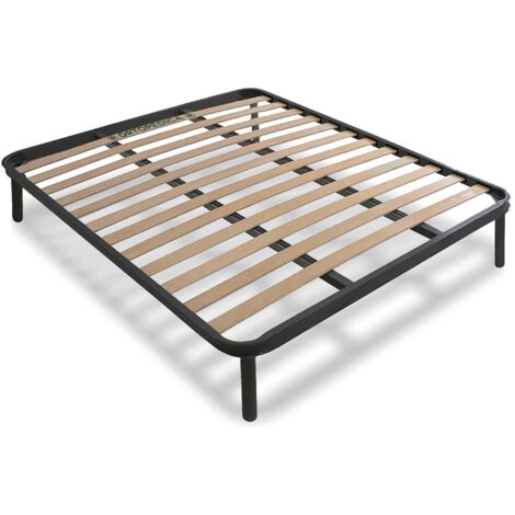Soluko  Doga Ortopedica Kos piedi compresi h35 Matrimoniale 160x190 cm
