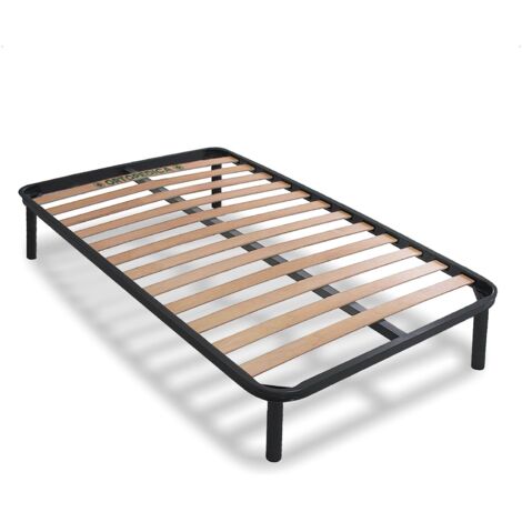 Soluko  Doga Ortopedica Kos piedi compresi h35 Piazza e mezza 120x190 cm