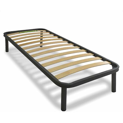 Soluko Doga Ortopedica Kos piedi compresi h35 Singola 80x190 cm