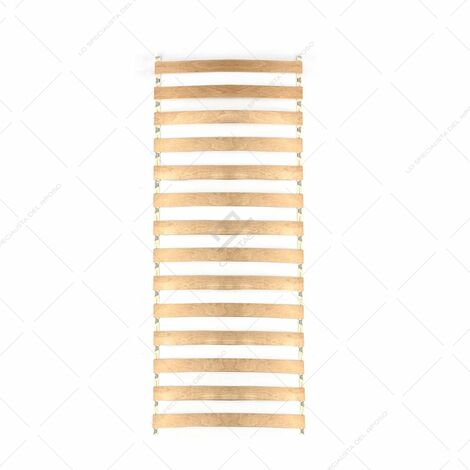 Soluko  Doga Roll Easy con listelli in faggio e nastro in Yuta 119cm - 190cm