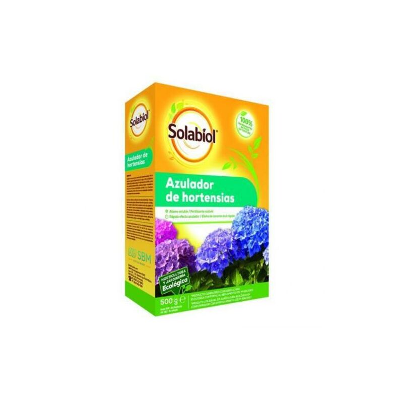 Solurator Hydrangea soluble Solabiol 500g