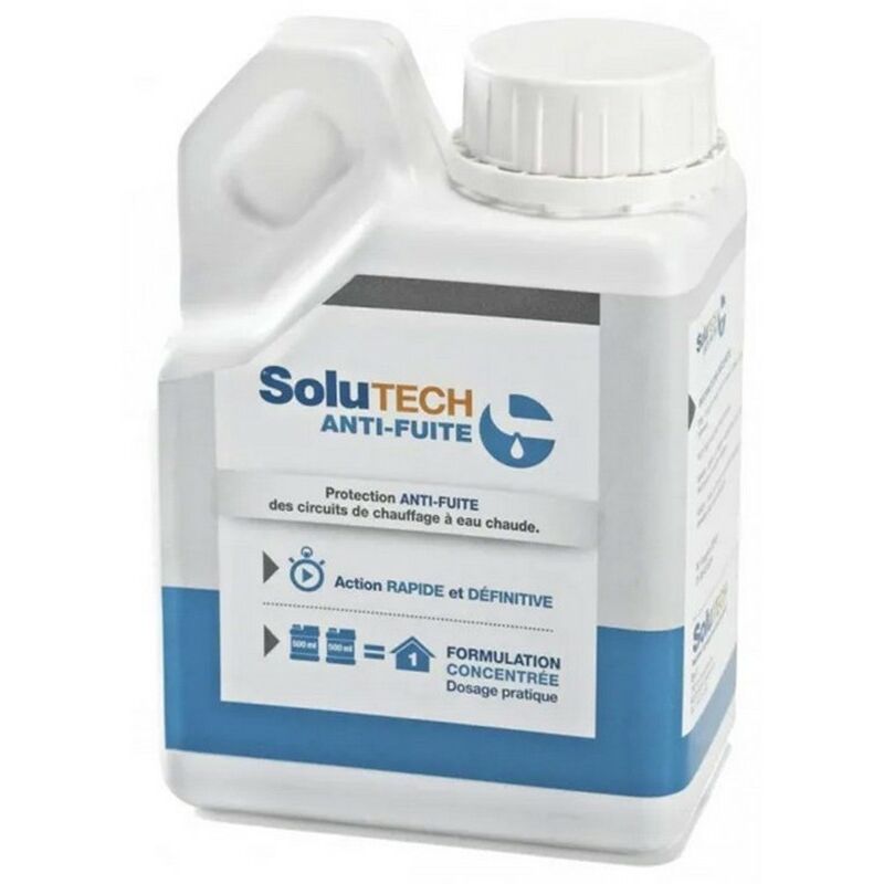 

Solutech Antifugas 500 Ml/Permo Bwt France
