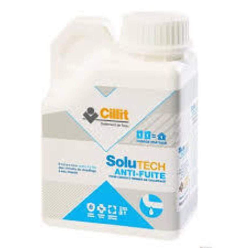 Solutech anti fuite BWT