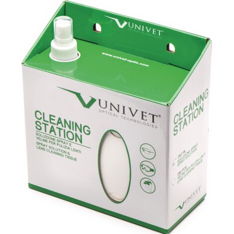 Solution anti-buée 4QL001 - 17 mL - UNIVET
