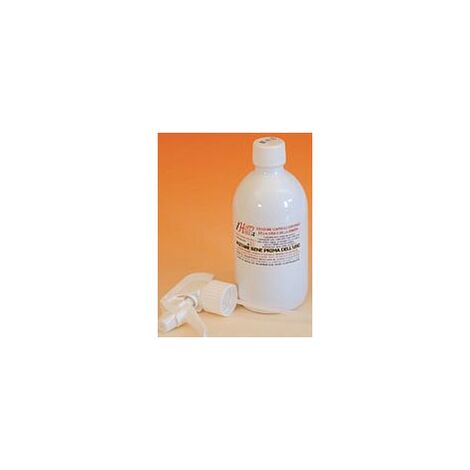 Solution contre les démangeaisons et le frottement de la queue du cheval contre la morsure 100 ml, 250 ml, 500 ml