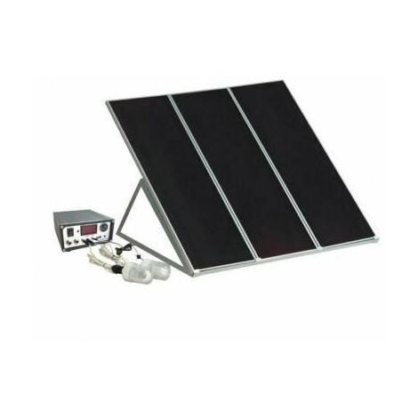 Solution d appoint énergie solaire 45W