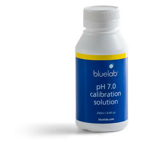 Solution de calibrage pH 7.0 - 250ml - Bluelab