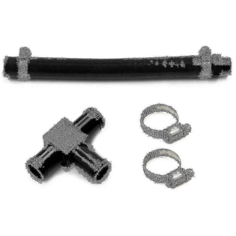 Fei Yu - Solution de couple pour tuyau d'eau de refroidissement du moteur Cylindre 4 Mod de liquide de refroidissement pour moteurs Ej20/ej25