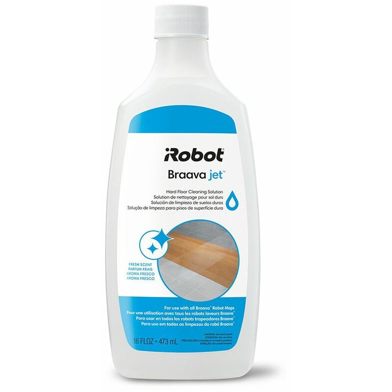 Irobot - Solution de nettoyage des sols durs (4632819) Aspirateur robot