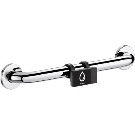 Solution de rinçage pour WC Delabie pour poignée rabattable de support