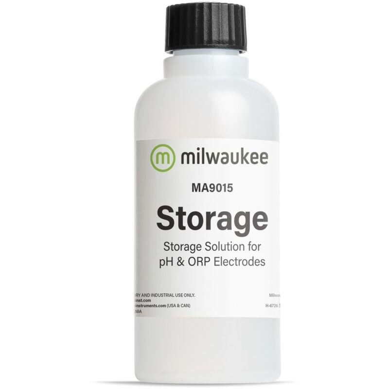 Solution de stockage - 230ml Milwaukee