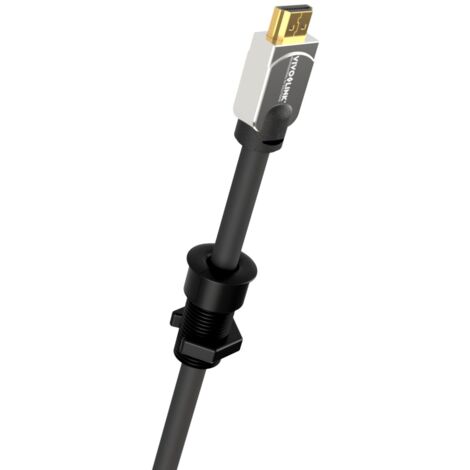 Solution for cables through